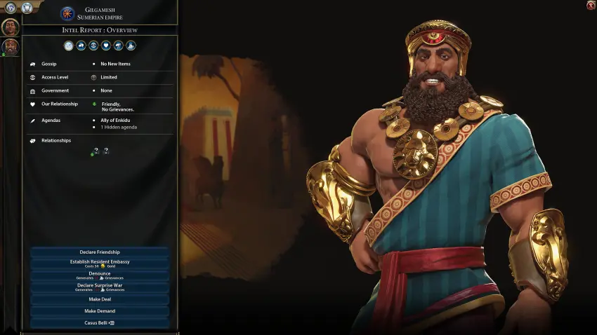 Sid Meier’s Civilization® VI — وێنەکان
