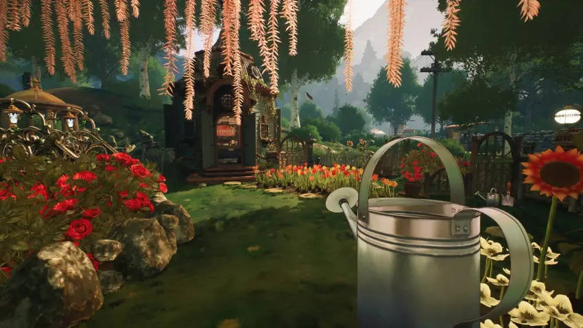 Garden Life: A Cozy Simulator — لقطات الشاشة