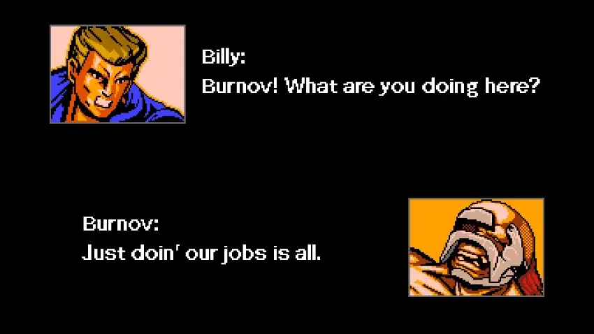 Double Dragon IV — تصاویر
