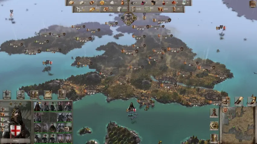 City States: Medieval — Screenshots