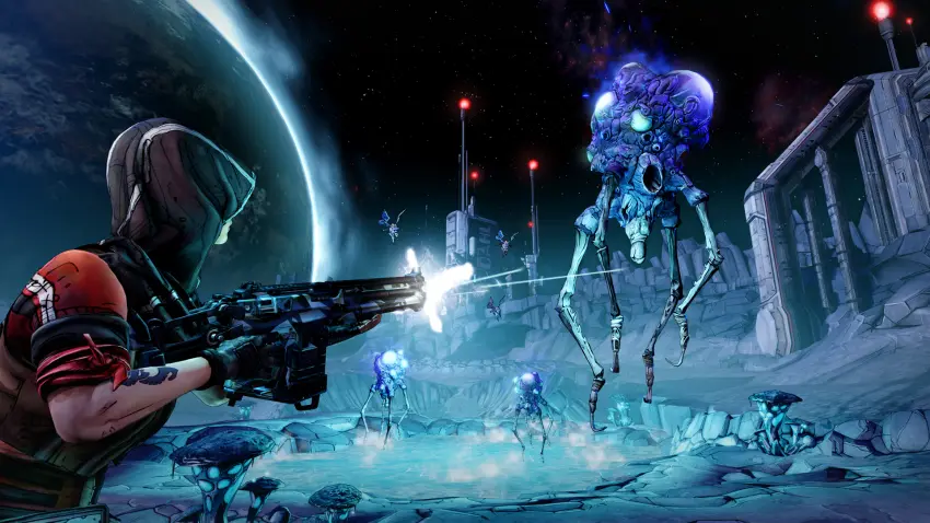 Borderlands: The Pre-Sequel — تصاویر