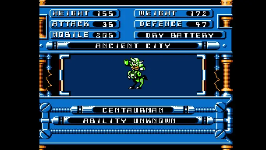 Mega Man Legacy Collection — وێنەکان