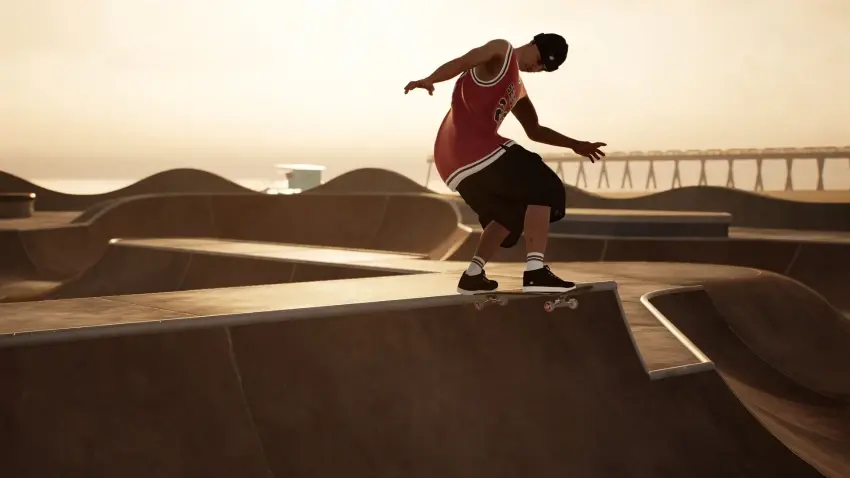Session: Skate Sim El Lay — وێنەکان
