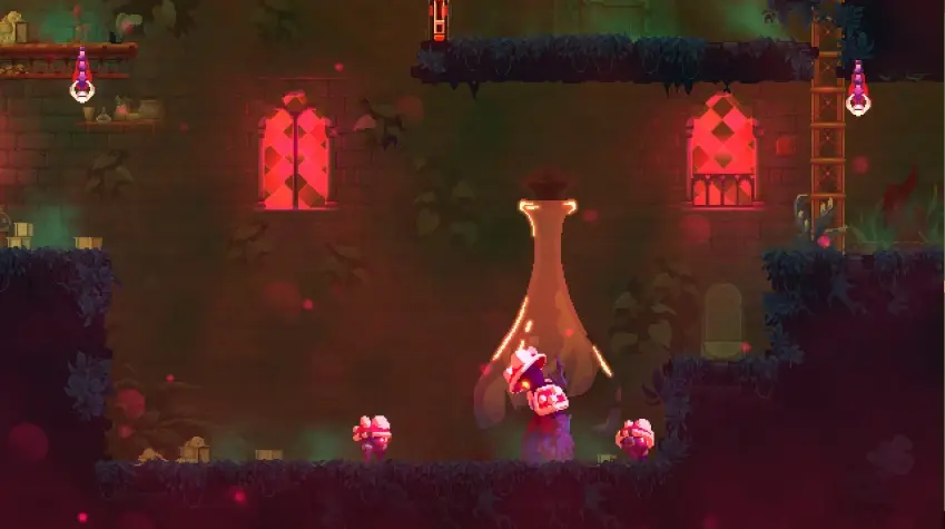 Dead Cells: The Bad Seed — Screenshots