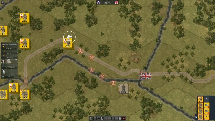 Valor & Victory: Pacific — Ekran görüntüleri