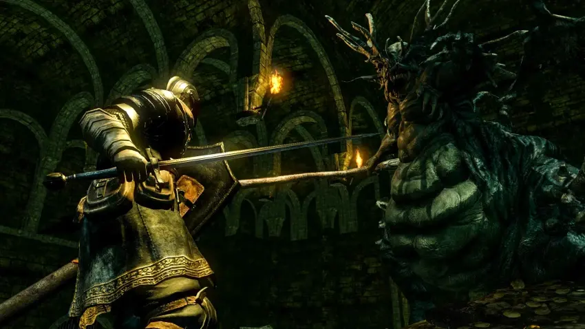 DARK SOULS™: REMASTERED — Ekran görüntüleri