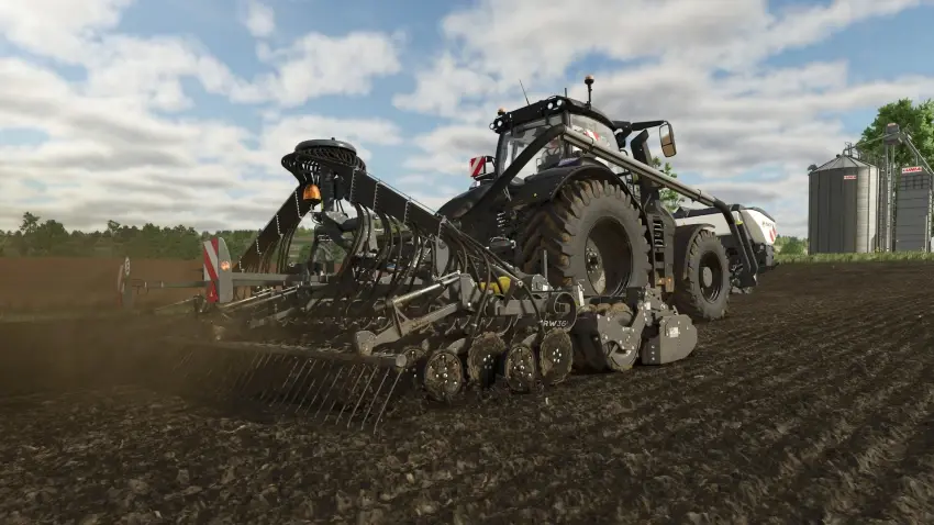 Farming Simulator 25: SKY Agriculture Pack — وێنەکان