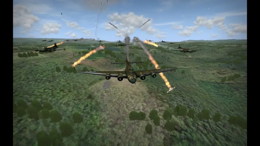 WarBirds 2026 — تصاویر