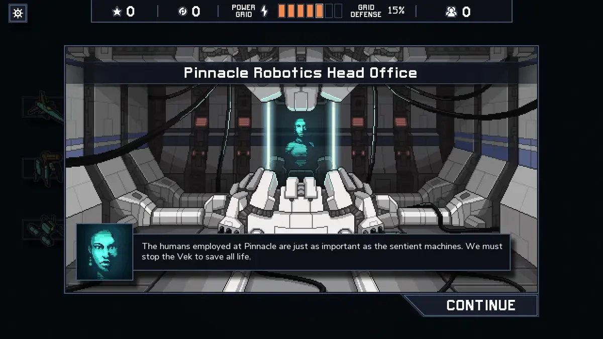 Into the Breach — تصاویر