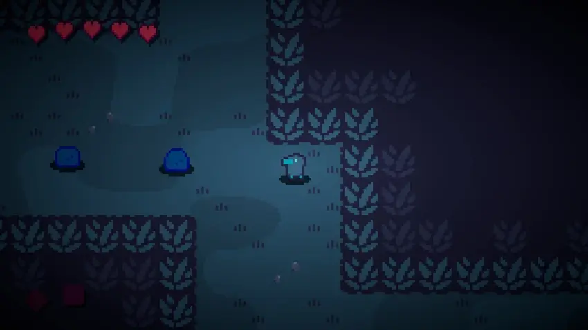 Slime Dungeon — لقطات الشاشة