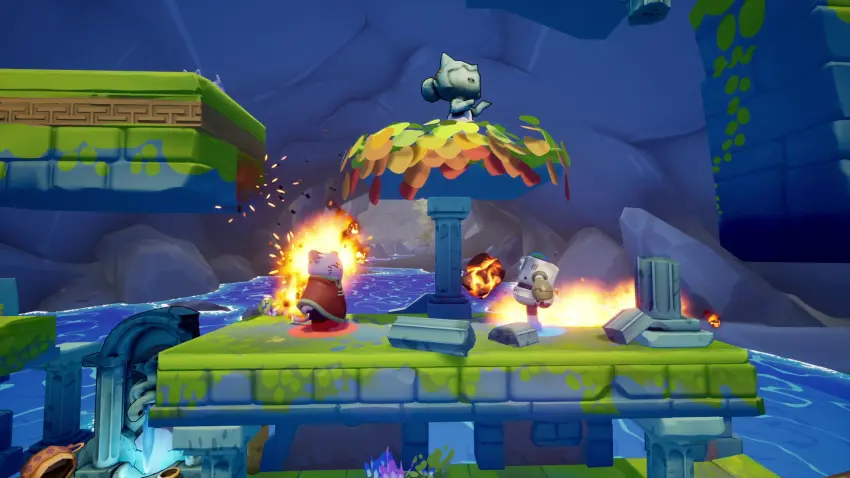 Elemental Brawl — Ekran görüntüleri
