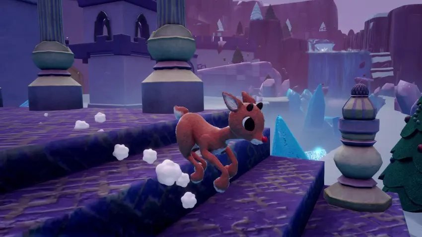Rudolph the Red-Nosed Reindeer — تصاویر