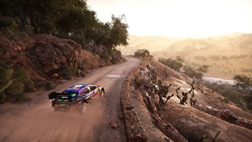 WRC Generations – The FIA WRC Official Game — وێنەکان