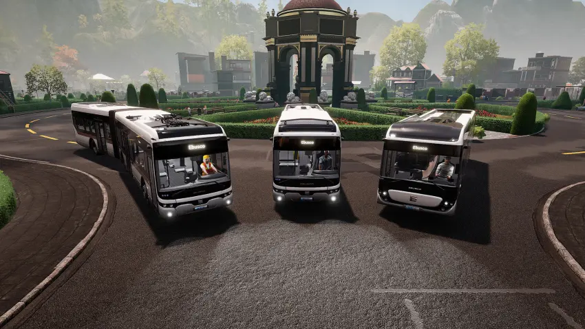 Bus Simulator 21 Next Stop - Season Pass — تصاویر