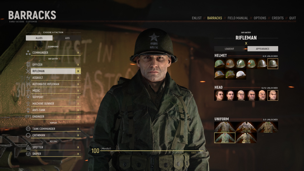 Hell Let Loose — Screenshots