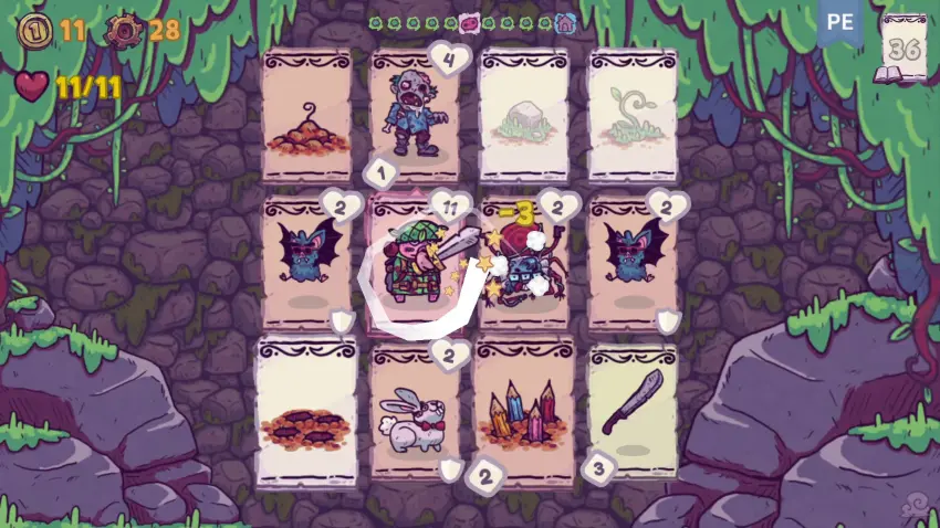 Card Hog — Screenshots