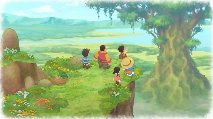 DORAEMON STORY OF SEASONS — لقطات الشاشة