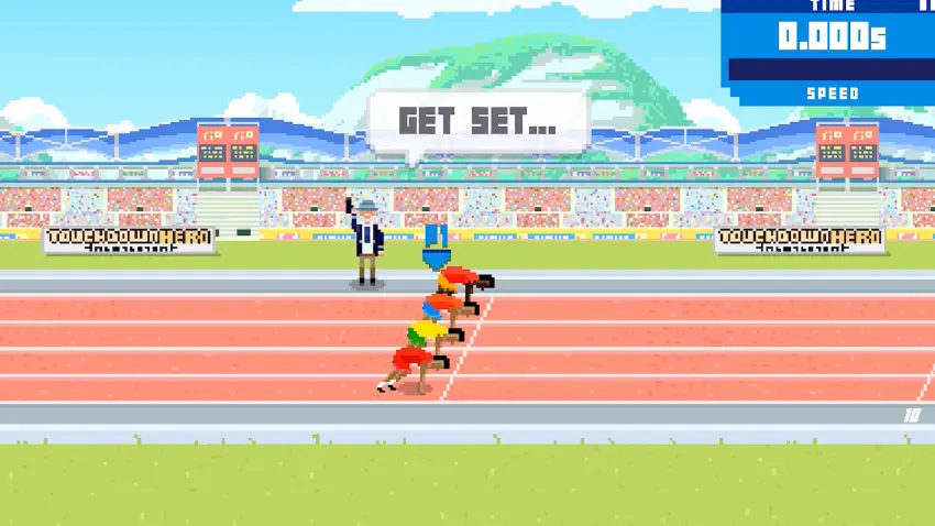 Sports Hero — تصاویر