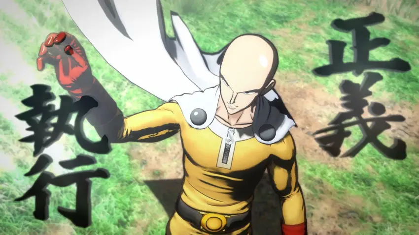 ONE PUNCH MAN: A HERO NOBODY KNOWS — تصاویر