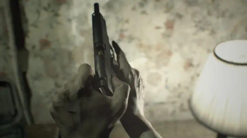 Resident Evil 7 Biohazard — Screenshots