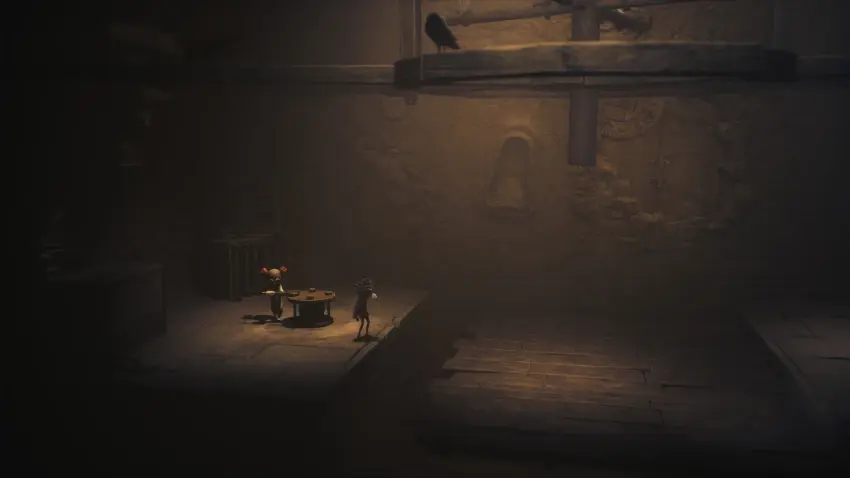 Little Nightmares III — Screenshots