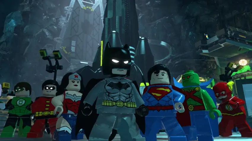 LEGO® Batman™ 3: Beyond Gotham — وێنەکان