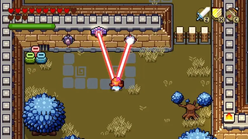 Blossom Tales II: The Minotaur Prince — لقطات الشاشة