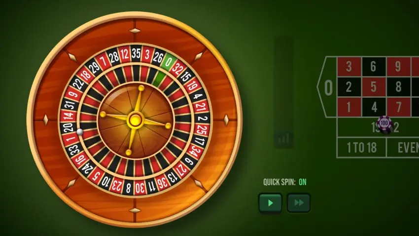 Grand Vegas Casino — Screenshots