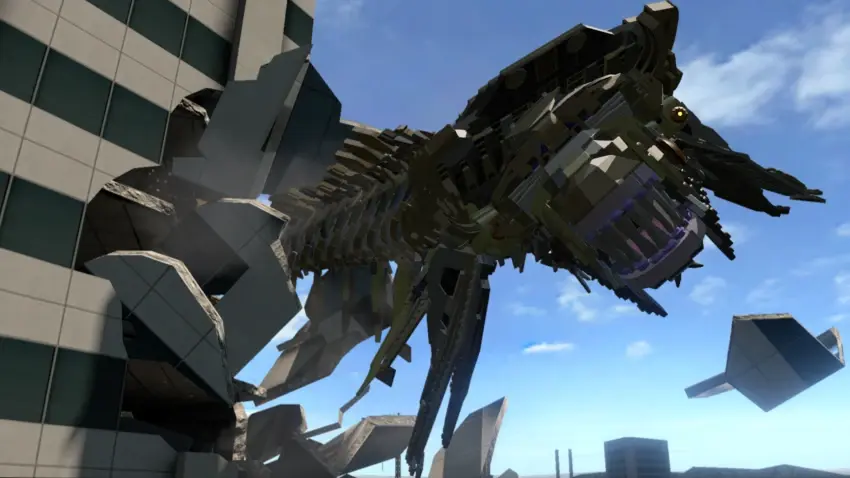 LEGO® MARVEL's Avengers — Screenshots