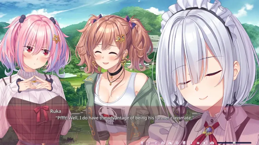 Succubus Sessions: Mami Mamiya's Sweet Slice of Hell — لقطات الشاشة