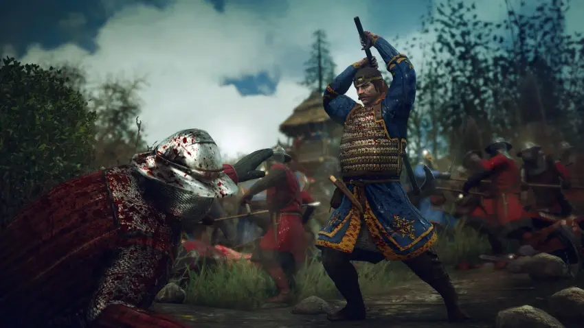 Ancestors Legacy — Screenshots