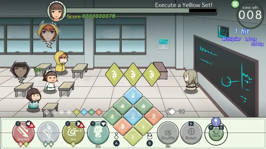 Ciel Fledge: A Daughter Raising Simulator — تصاویر