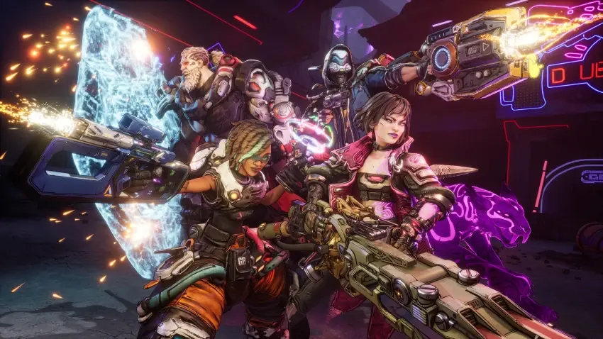 Borderlands 4 — تصاویر