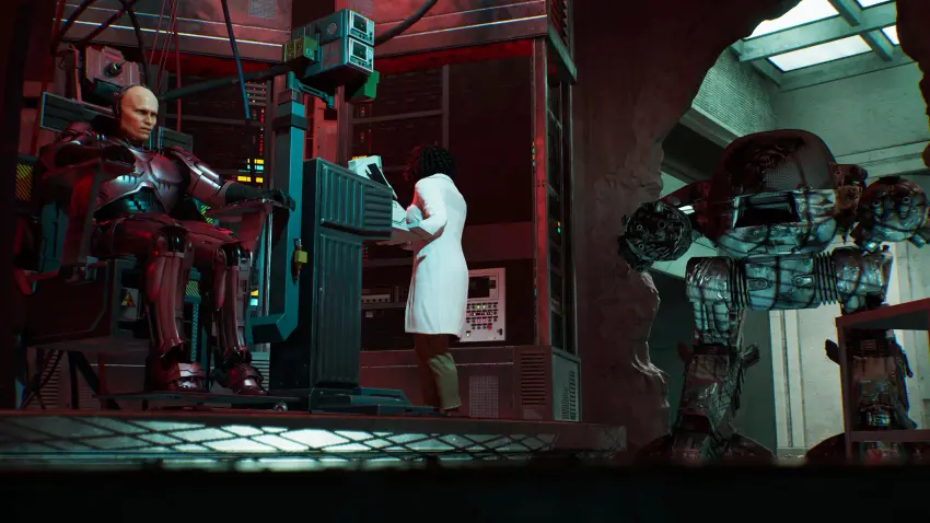 RoboCop: Rogue City - Unfinished Business — وێنەکان