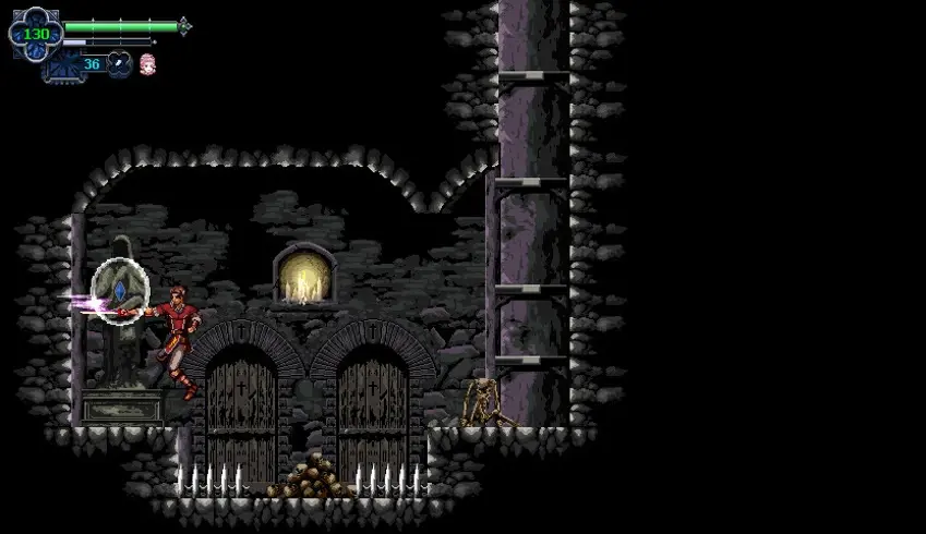 Chronicles of the Wolf — Screenshots