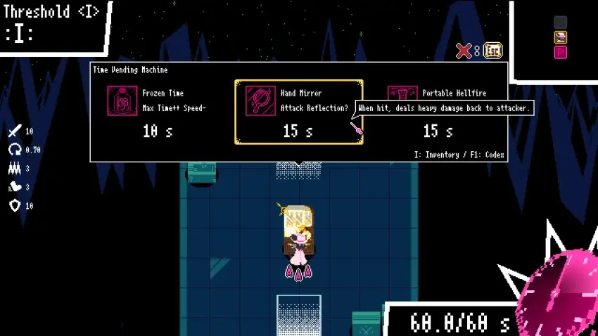 Time Snatcher Handy — وێنەکان