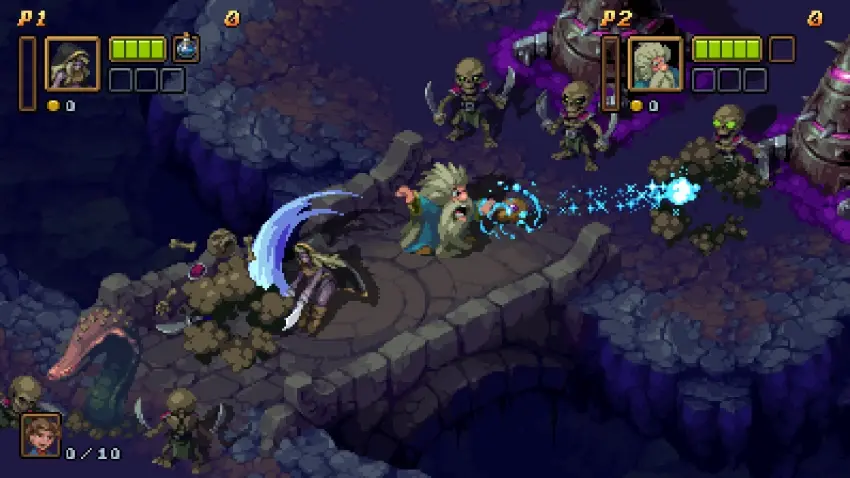 Battle Axe — Ekran görüntüleri
