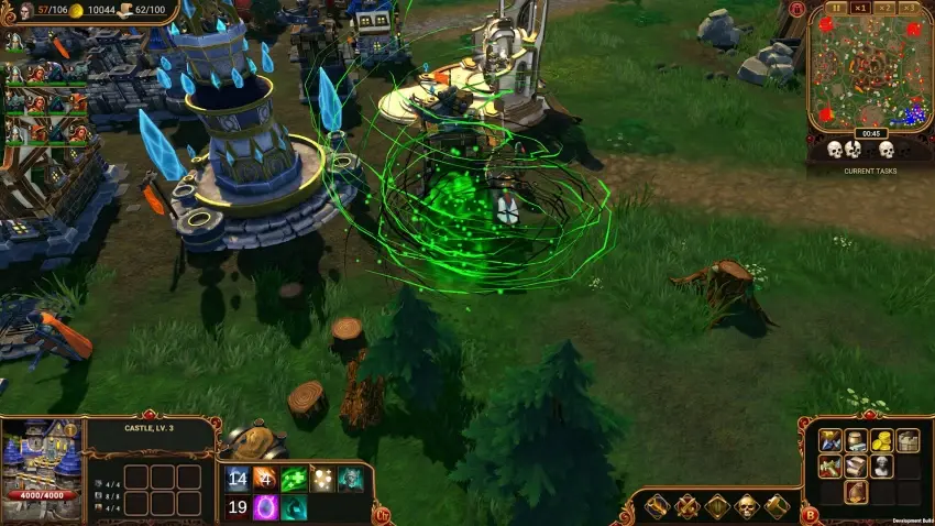 Lessaria: Fantasy Kingdom Sim — Screenshots