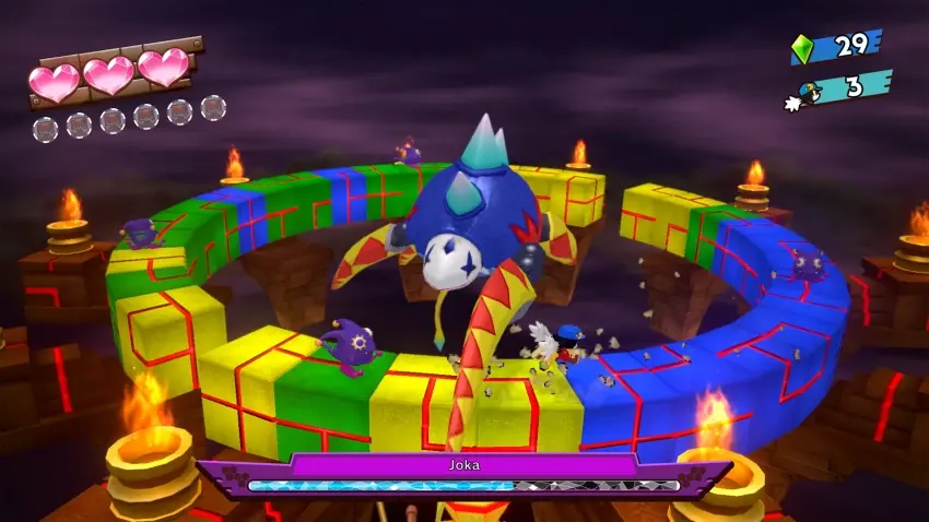 Klonoa Phantasy Reverie Series — تصاویر
