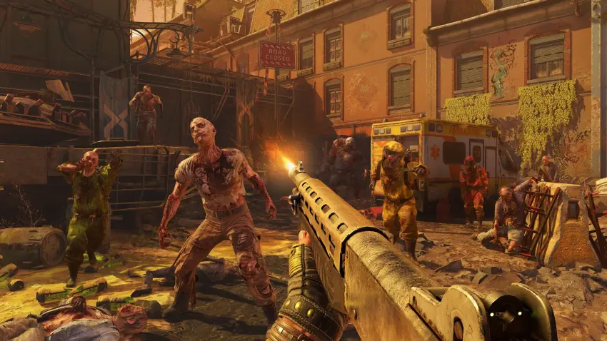 Dying Light 2 Stay Human: Reloaded Edition — تصاویر