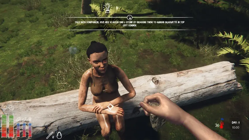 Lost in Tropics — Screenshots