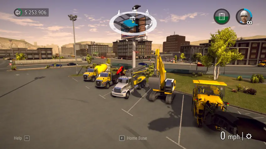 Construction Simulator 2 US - Pocket Edition — Ekran görüntüleri