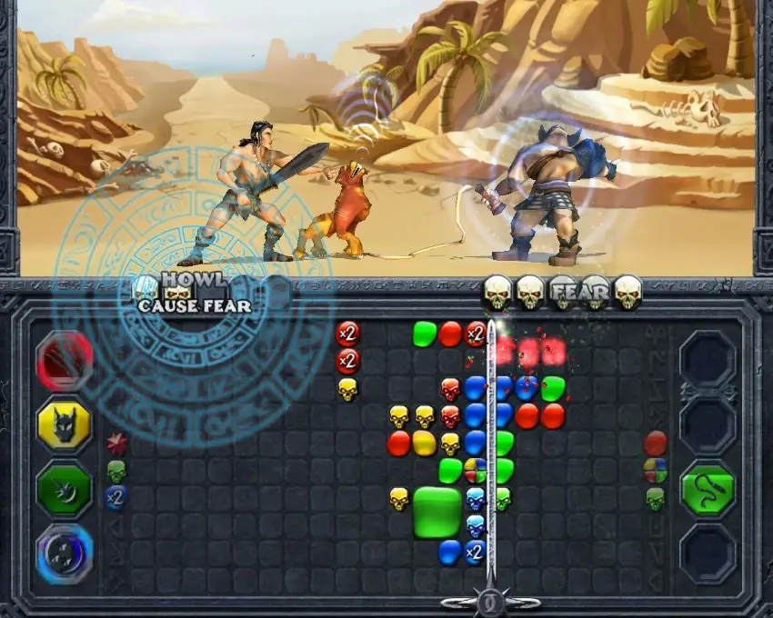 Puzzle Chronicles — Ekran görüntüleri