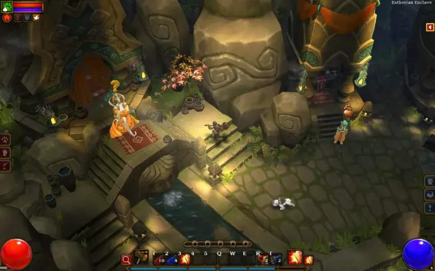 Torchlight II — Screenshots