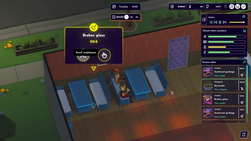 Disco Simulator — Ekran görüntüleri