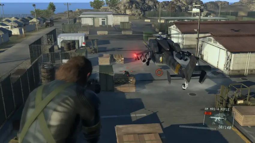 METAL GEAR SOLID V: GROUND ZEROES — تصاویر