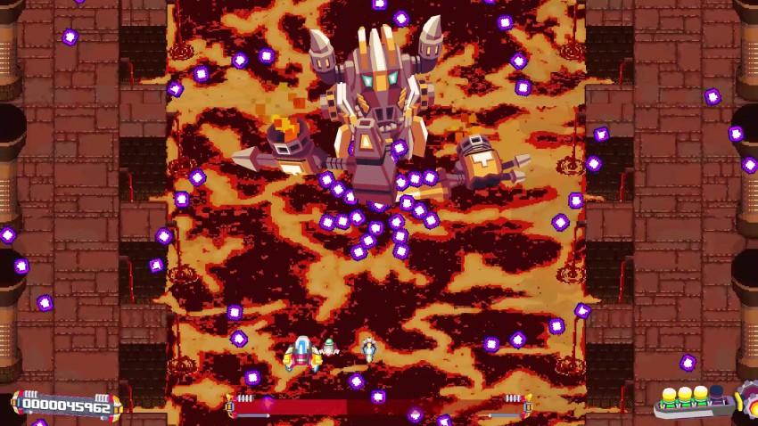 Blast'N Bounty — Screenshots