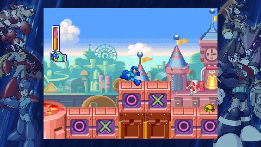 Mega Man Legacy Collection 2 — تصاویر