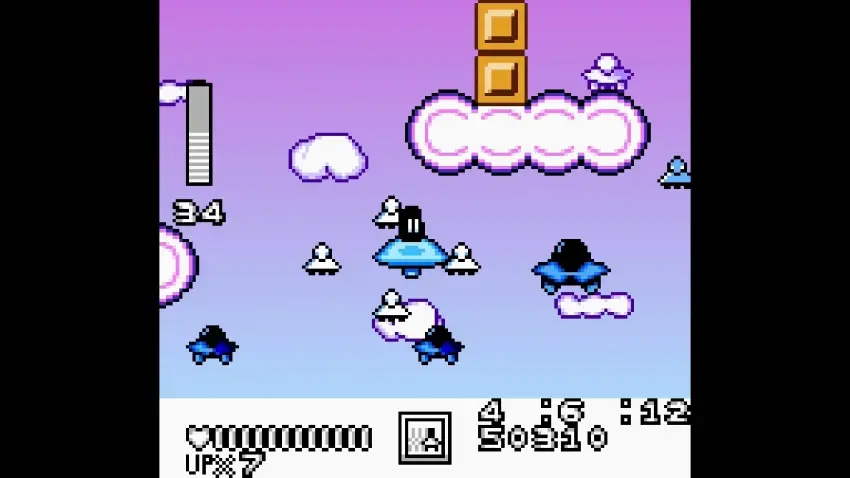 Spacewing War — وێنەکان