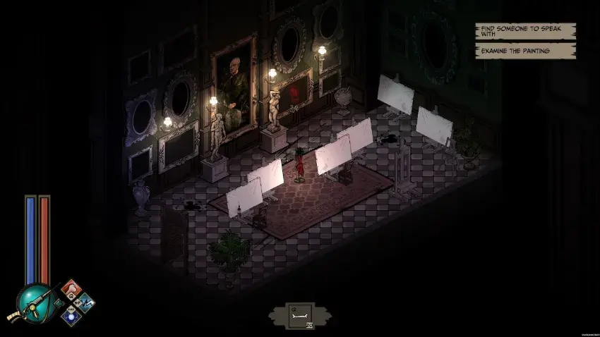 Lovecraft's Untold Stories 2 — Screenshots